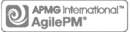 APMG International AgilePM certification logo