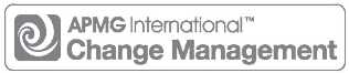 APMG International Change Management certification logo