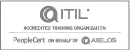 ITIL certification logo