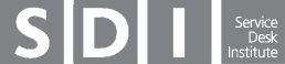 SDI Service Design certification logo
