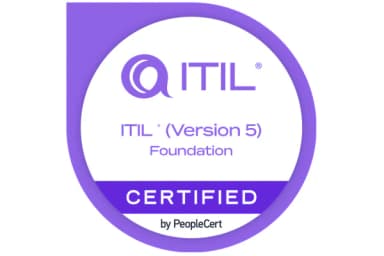 ITIL® Foundation (Version 5)