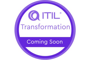 ITIL® Transformation (Version 5)