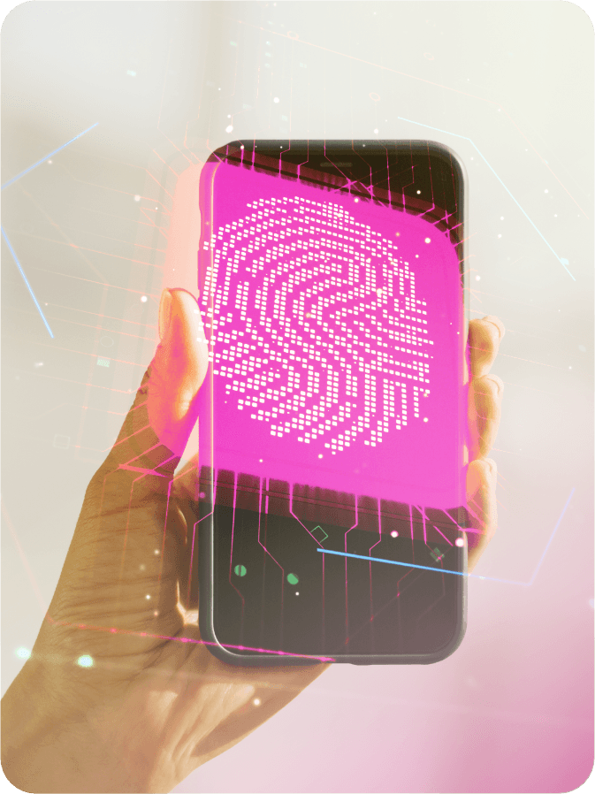 Professional consultant working