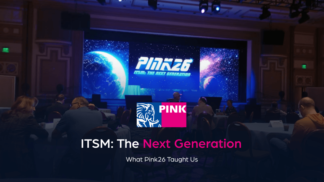 Pink 26 Conference