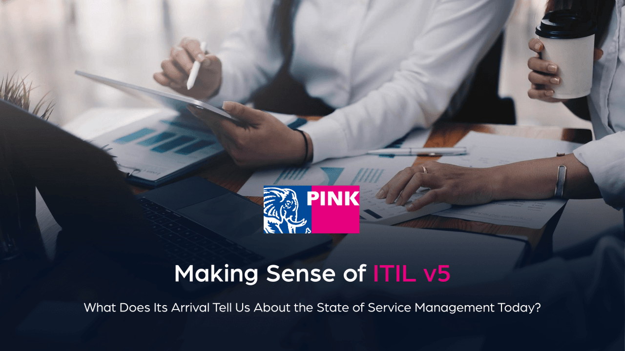 ITIL v5